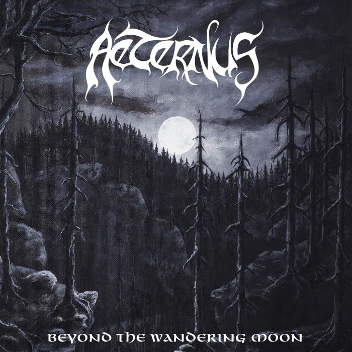AETERNUS - BEYOND THE WANDERING MOON