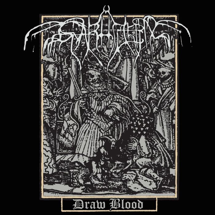 SVARTTJERN - DRAW BLOOD