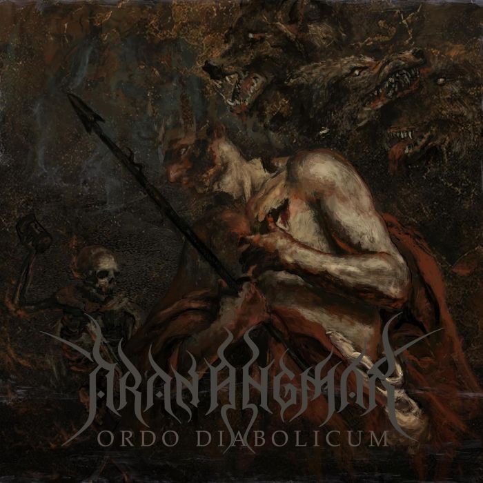 ARAN ANGMAR - ORDO DIABOLICUM