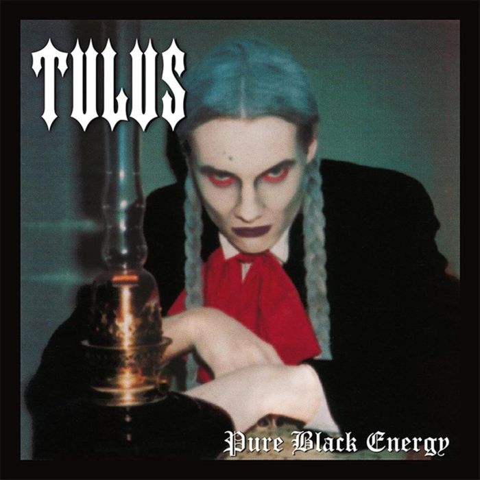 TULUS - PURE BLACK ENERGY