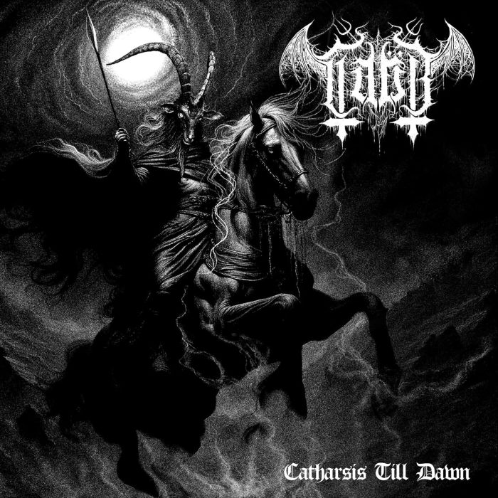 TAAR - CATHARSIS TILL DAWN (COLORED VINYL)