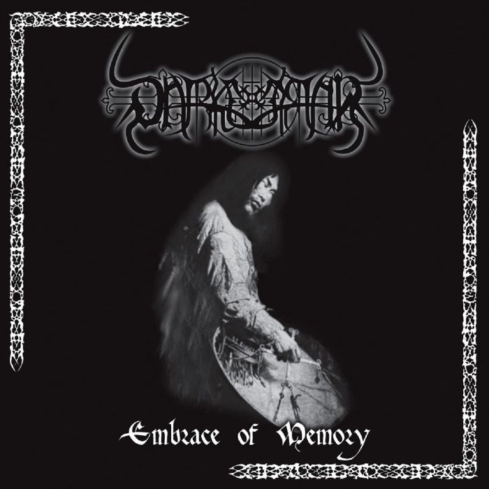 DARKESTRAH - EMBRACE OF MEMORY