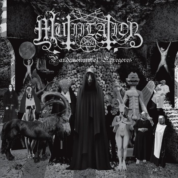 MUTIILATION - PANDEMONIUM OF EGREGORES