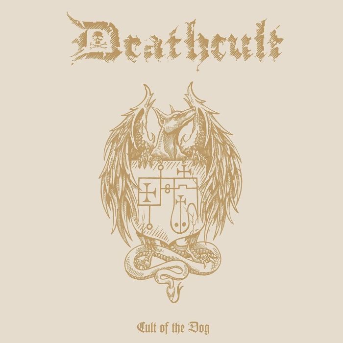 DEATHCULT - CULT OF THE DOG (BONE COLOR VINYL)