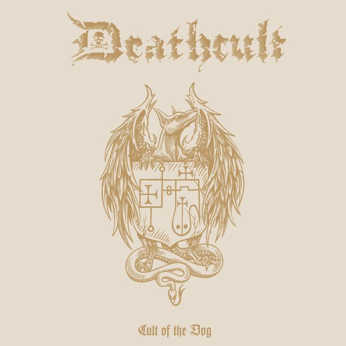 DEATHCULT - CULT OF THE DOG (BONE COLOR VINYL)