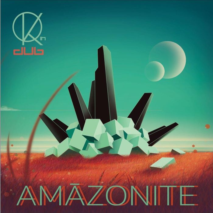 KRAK IN DUB - AMAZONITE