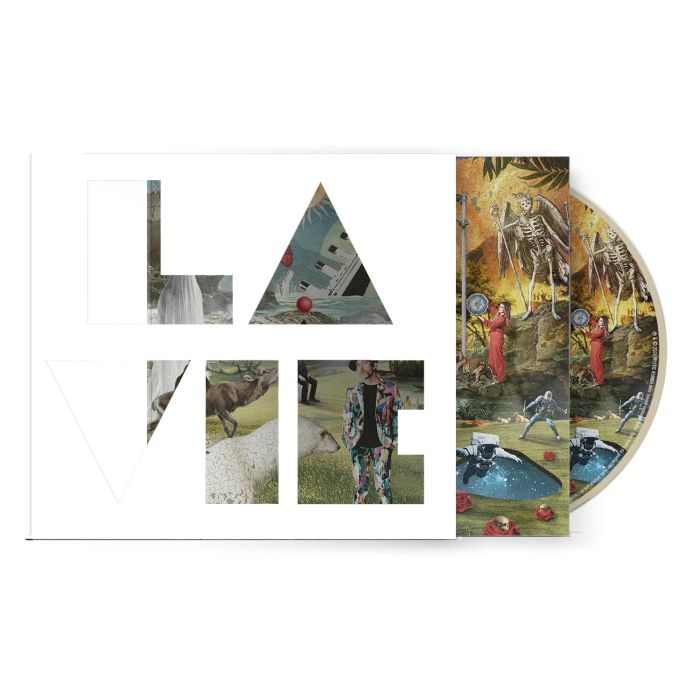 ARTHUR H - LA VIE (DIGI PACK)