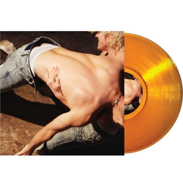 CUB SPORT - JESUS AT THE GAY BAR (TRANSPARENT ORANGE VINYL/180G)