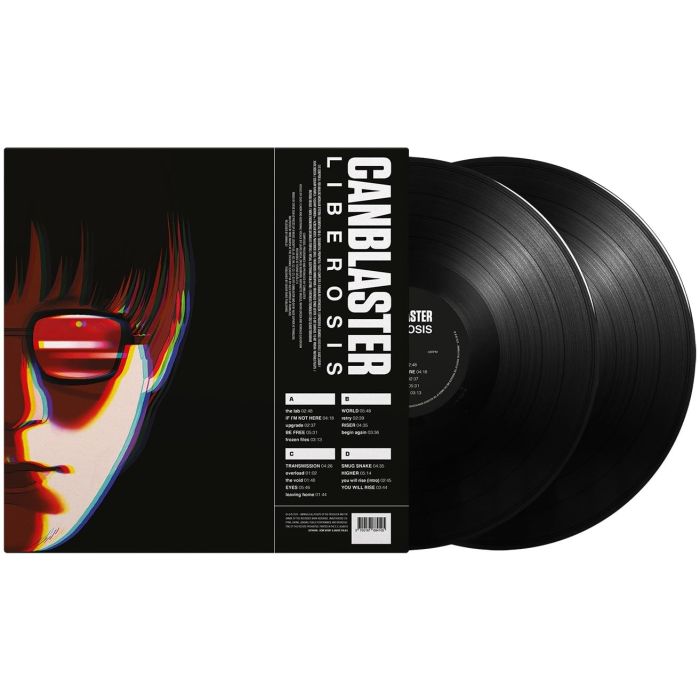 CANBLASTER - LIBEROSIS (180G)