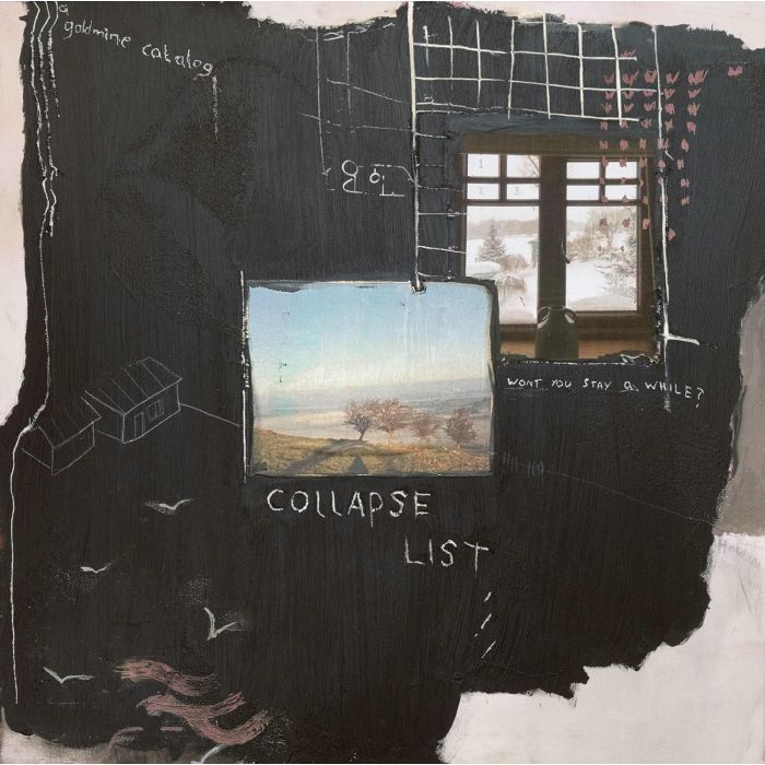 NOVO AMOR - COLLAPSE LIST
