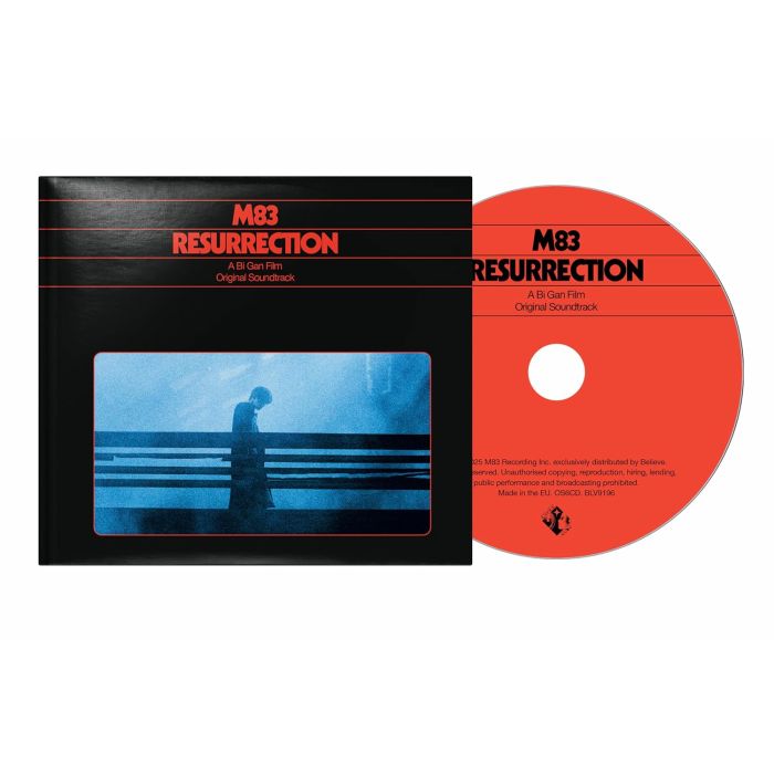 M83 - RESURRECTION OST