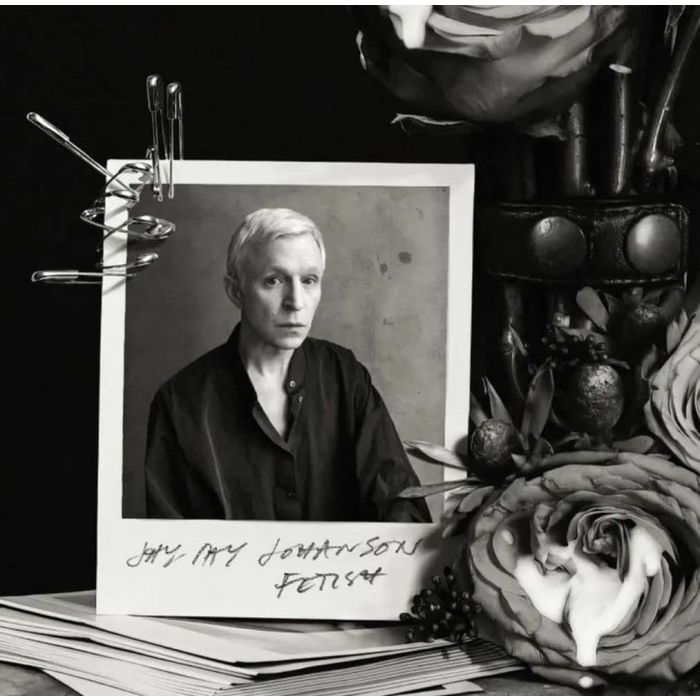 JAY-JAY JOHANSON - FETISH