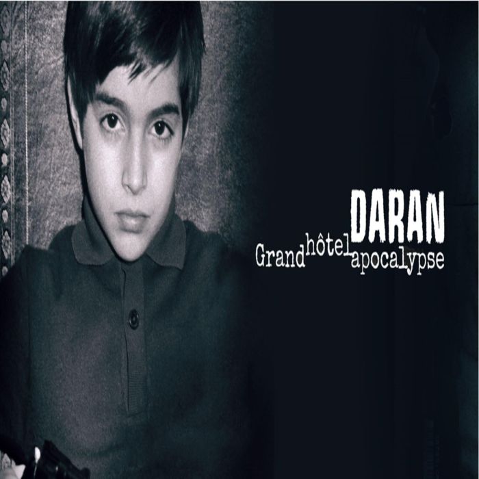 DARAN - GRAND HOTEL APOCALYPSE (BLUE/WHITE VINYL)