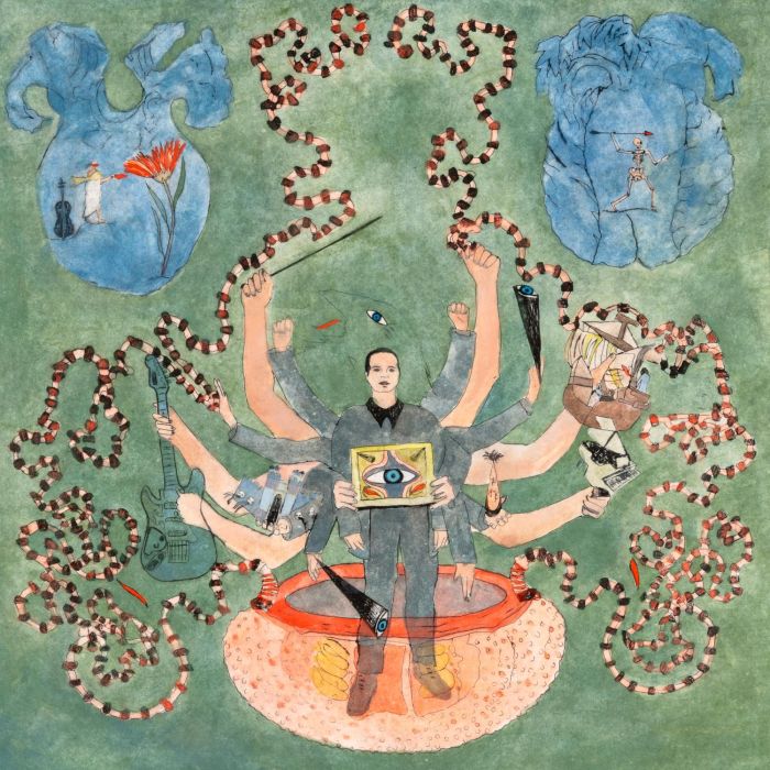 BENJAMIN SCHOOS - DIRECT WAY TO MELANCHOLY