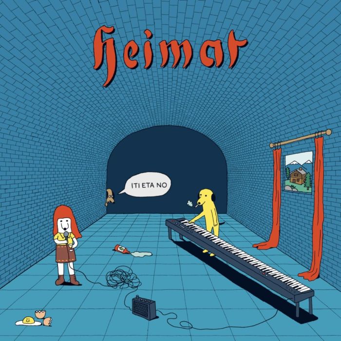 HEIMAT - ITI ETA NO