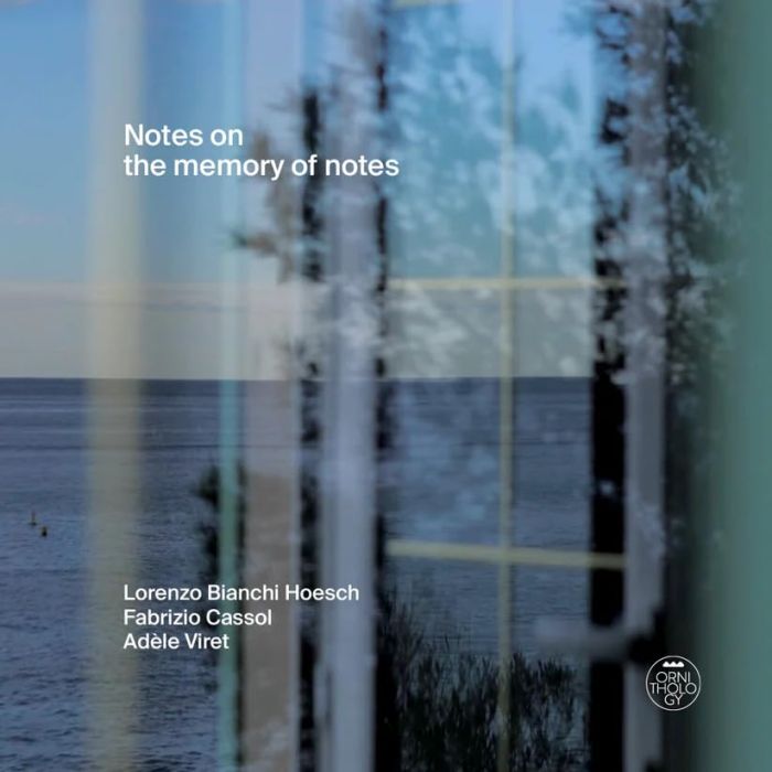 BIANCHI HOESCH,LORENZO & FABRI - NOTES ON THE MEMORY OF NOTES