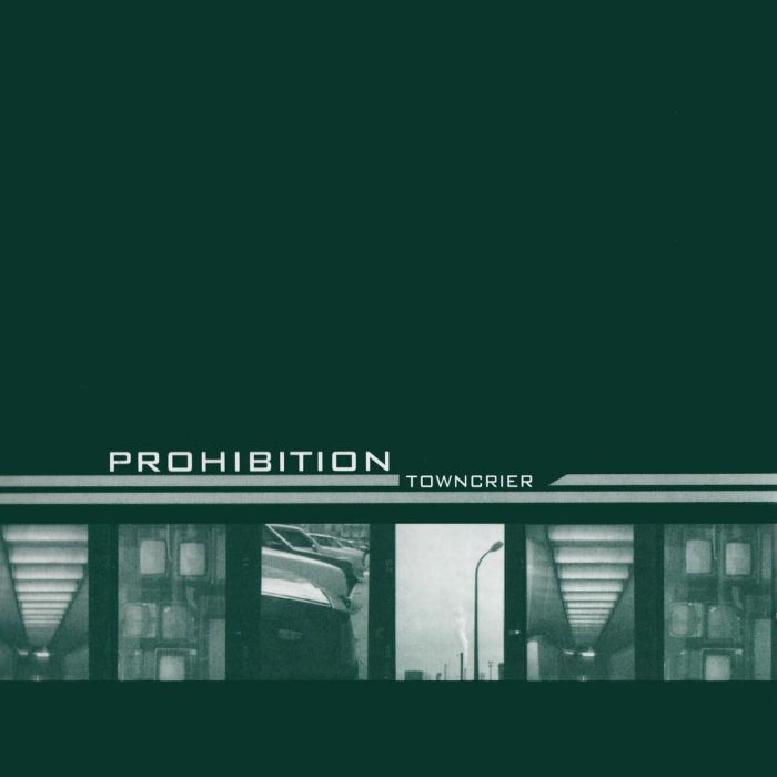 PROHIBITION - TOWNCRIER