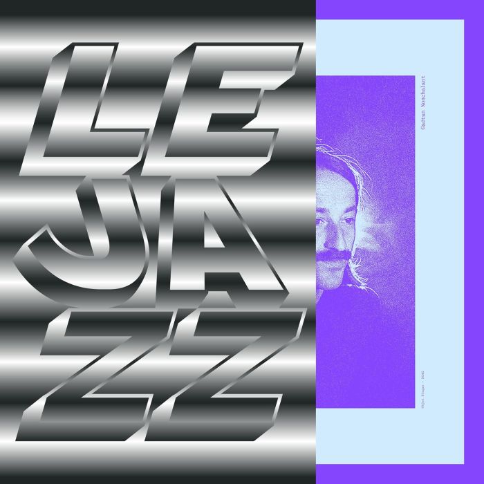 GAETAN NONCHALANT - LE JAZZ