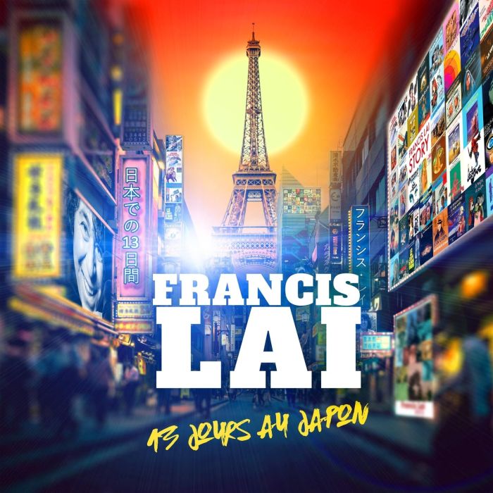 FRANCIS LAI - 13 JOURS AU JAPON