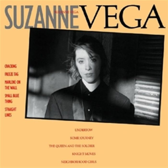 SUZANNE VEGA - SUZANNE VEGA