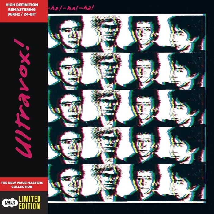 ULTRAVOX - HA HA HA