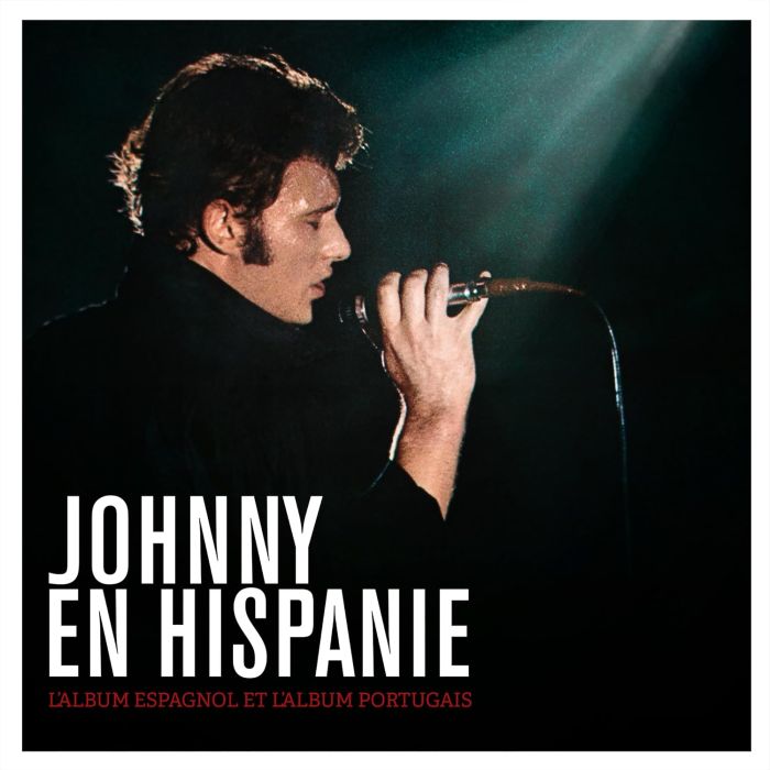 JOHNNY HALLYDAY - VOGUE MADE IN HISPANIE