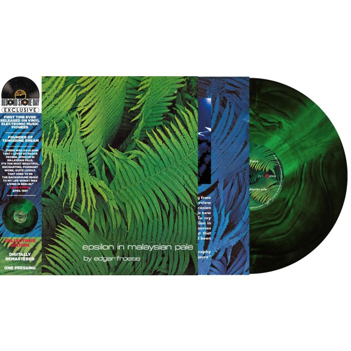 EDGAR FROESE - EPSILON IN MALAYSIAN PALE