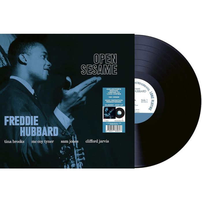 FREDDIE HUBBARD - OPEN SESAME (180G)