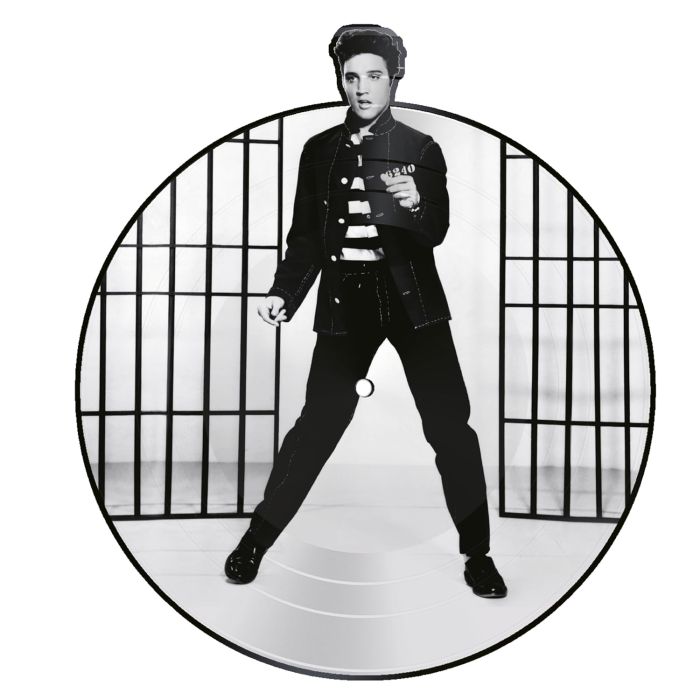 ELVIS PRESLEY - JAILHOUSE ROCK