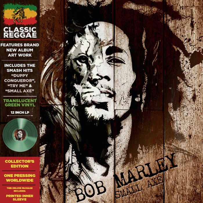 Bob Marley - Small Axe