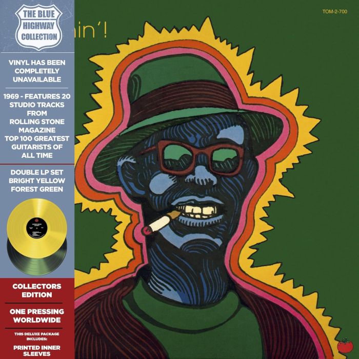 LIGHTNIN HOPKINS - LIGHTNIN (YELLOW/GREEN VINYL/DELUXE)