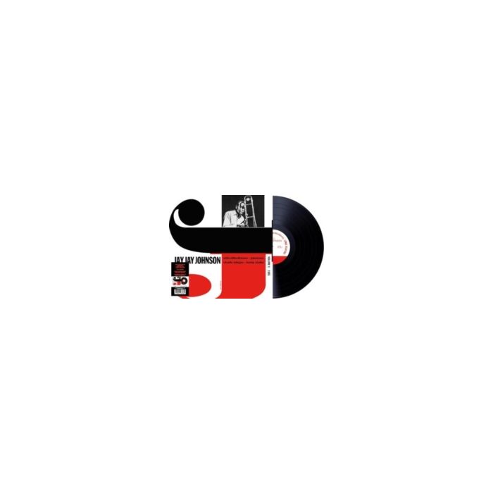 JAY JAY JOHNSON - VOLUME 1