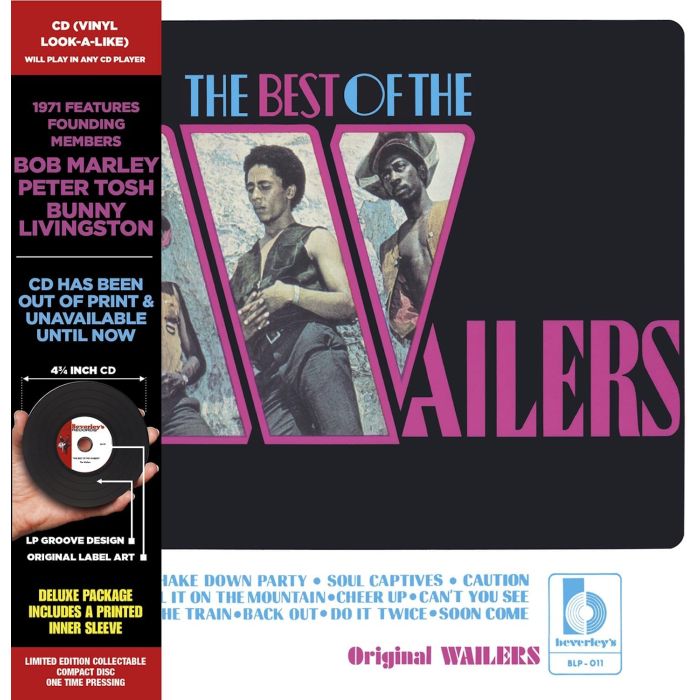 WAILERS - BEST OF THE WAILERS