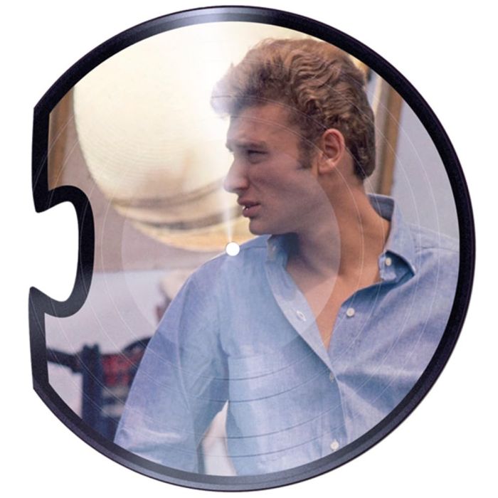 JOHNNY HALLYDAY - VOGUE YEARS VOL. 1