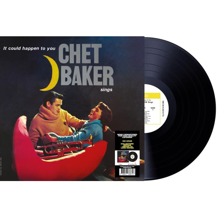 CHET BAKER - IT COULD HAPPEN TO YOU