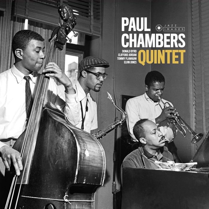 Paul Chambers - Quintet