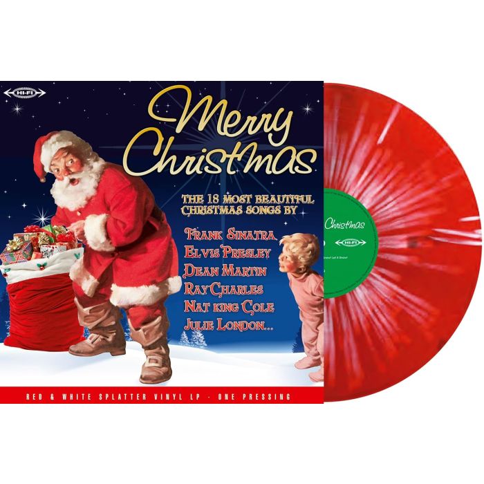 VARIOUS ARTISTS - MERRY CHRISTMAS