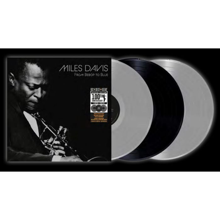 (RSD26 EU) Miles Davis - From Bebop To Blue