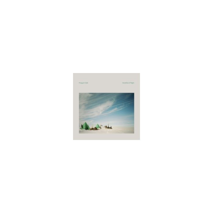 PENGUIN CAFE - HANDFULS OF NIGHT (DL CARD)