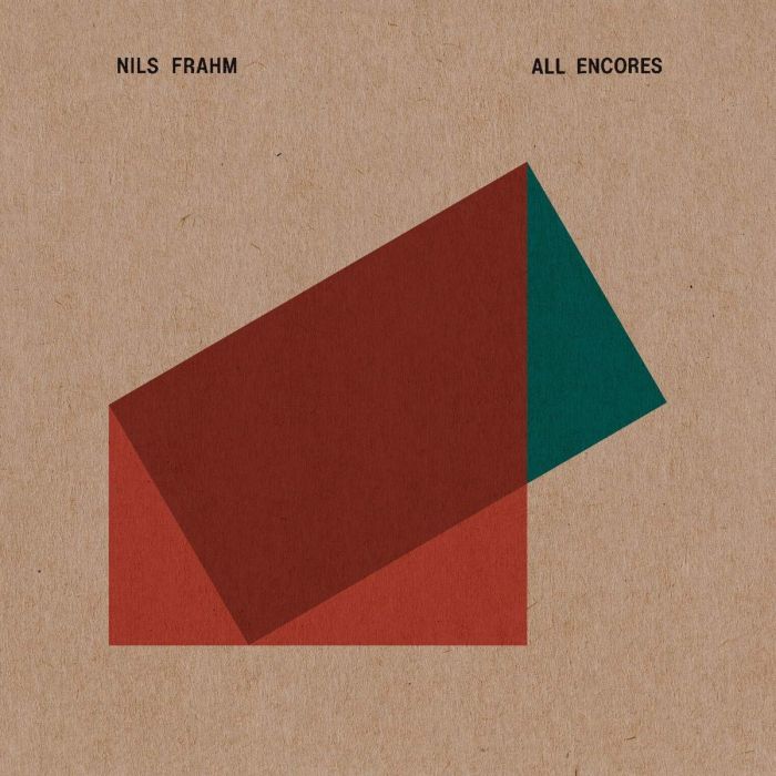 NILS FRAHM - ALL ENCORES (DL CARD)
