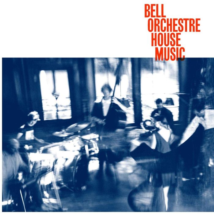 BELL ORCHESTRE - HOUSE MUSIC (DL CARD)