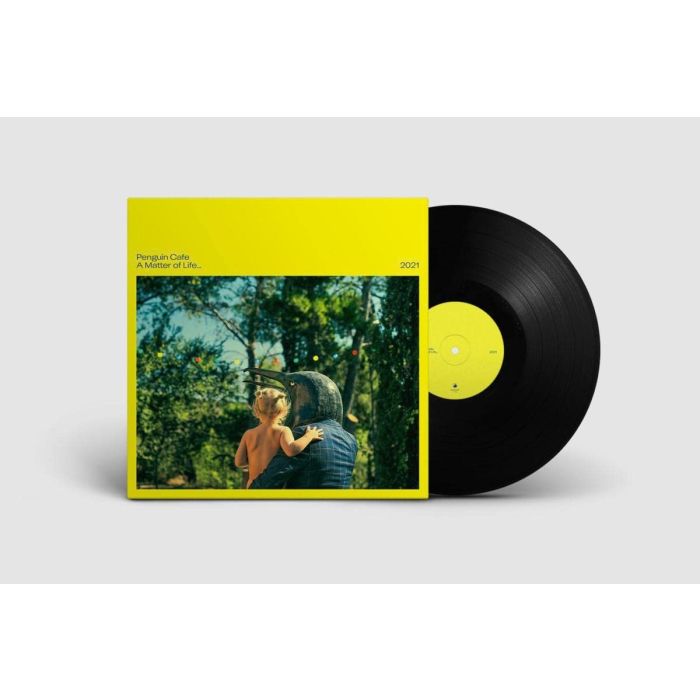 PENGUIN CAFE - MATTER OF LIFE2021