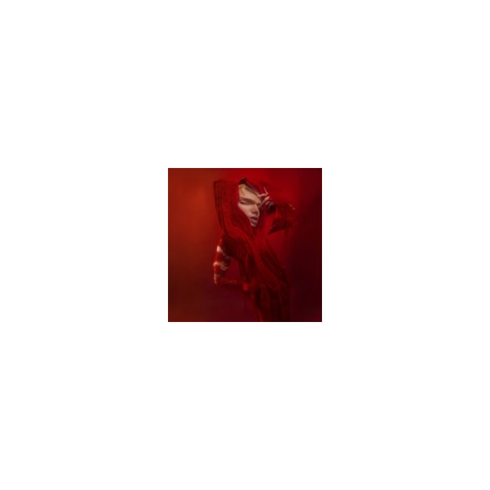 DOUGLAS DARE - OMNI (TRANSLUCENT RED VINYL)