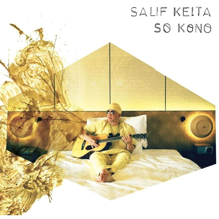 SALIF KEITA - SO KONO