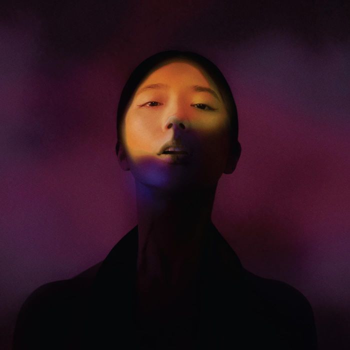 HATIS NOIT - AURA REWORKS (TRANSLUCENT VINYL)