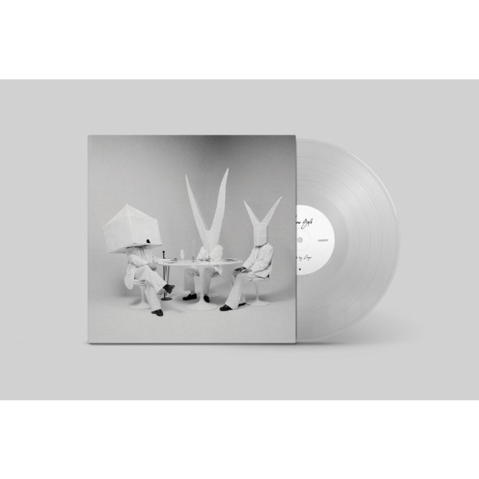 CRAYON - HOME SAFE (TRANSLUCENT VINYL)