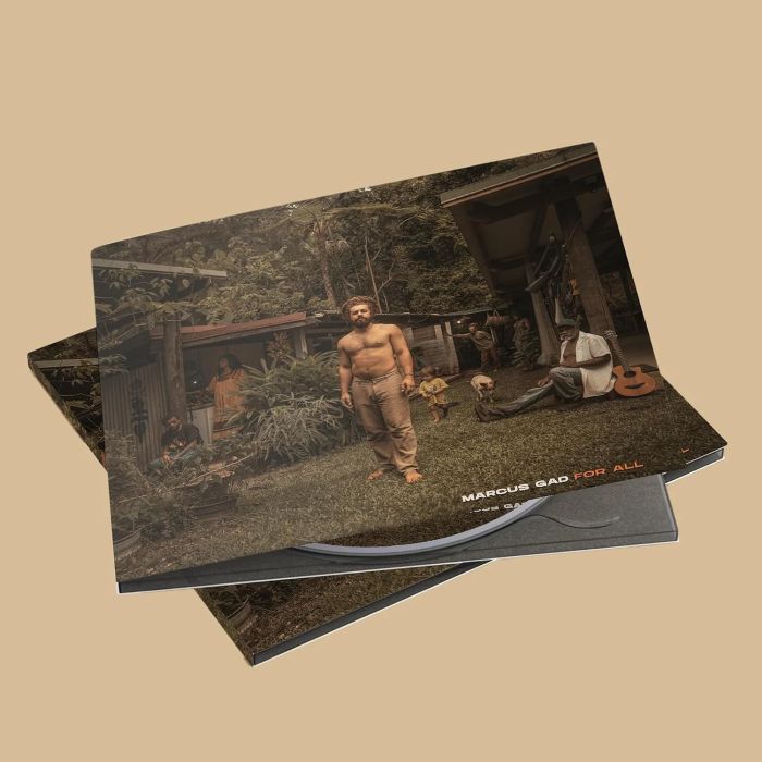 MARCUS GAD - FOR ALL