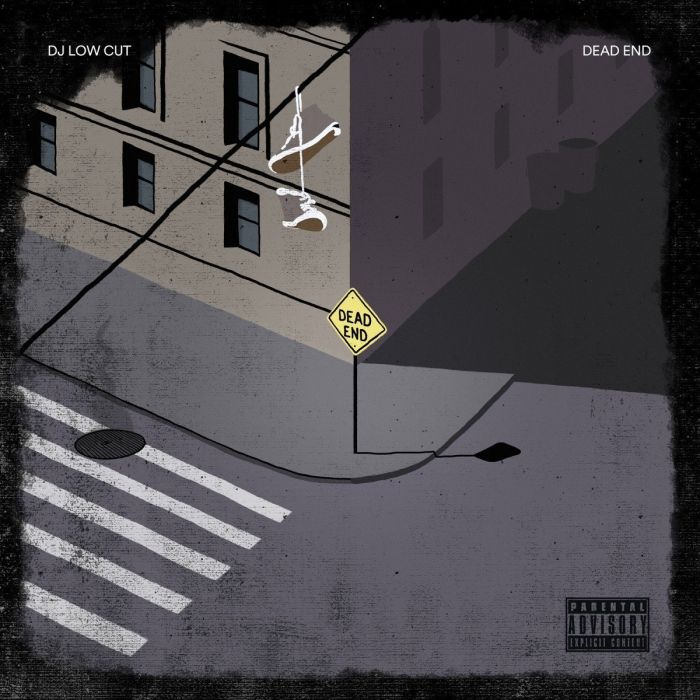 DJ LOW CUT - DEAD END (DL CARD)