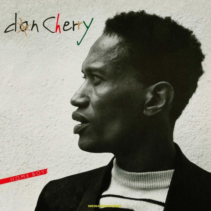 DON CHERRY - HOME BOY, SISTER OUT