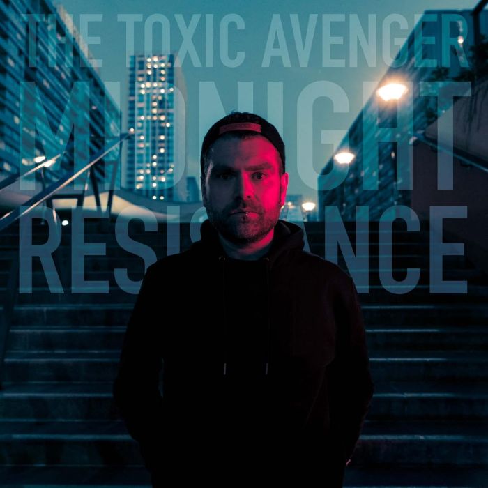 TOXIC AVENGER - MIDNIGHT RESISTANCE